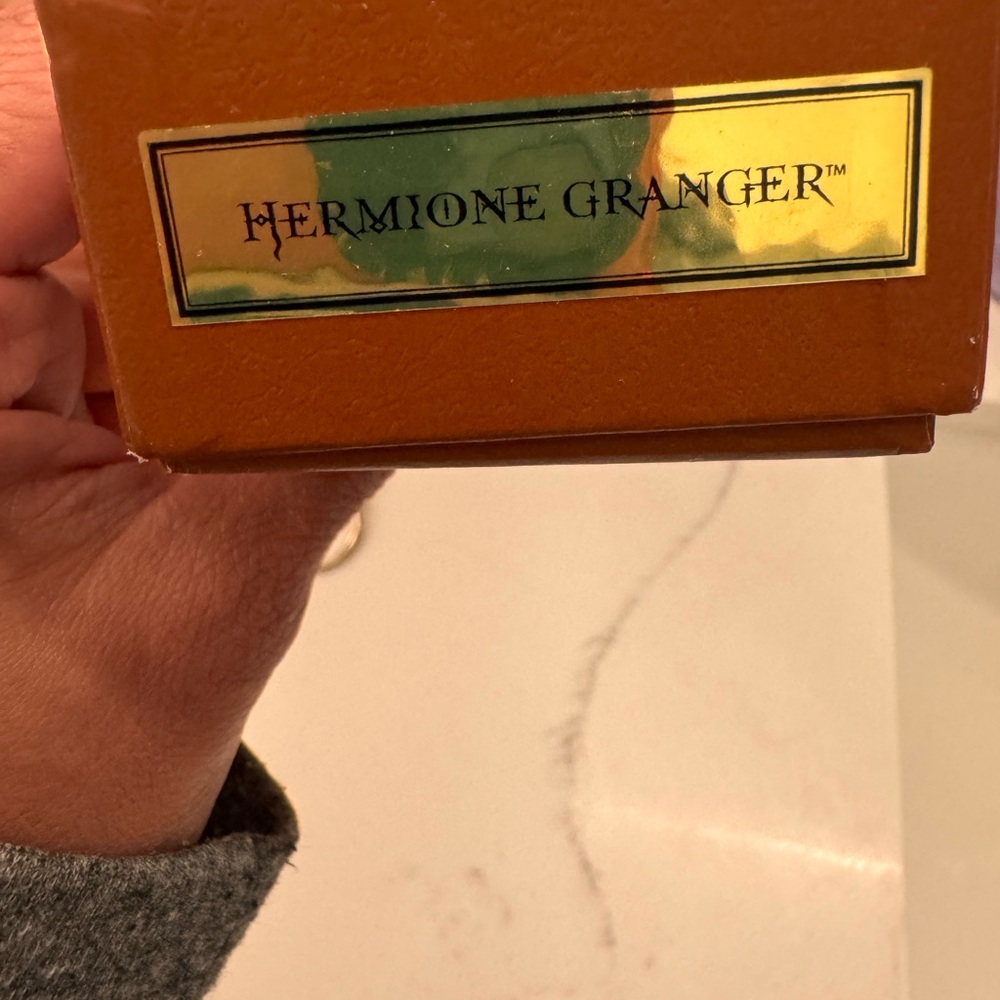 Hermione Granger Kids Toy - Orange